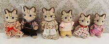 Sylvanian families stripe for sale  MANNINGTREE