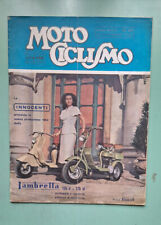 Motociclismo del 1951 usato  Panicale