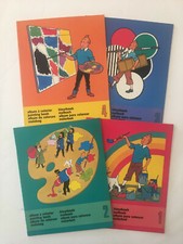 Tintin album colorier d'occasion  Paris X
