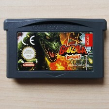 Godzilla domination nintendo gebraucht kaufen  Stuttgart