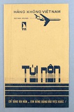 Vietnam airlines vintage for sale  BRIGHTON