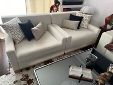 Paire fauteuils tissu d'occasion  Vannes