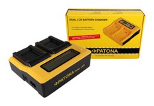 Caricabatteria rapido dual usato  Conversano