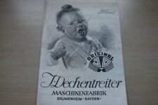 197172 dechentreiter dreschmas gebraucht kaufen  Göttingen