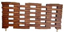 Handcrafted wooden door for sale  Eau Claire