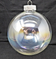 Iridescent clear blown for sale  Lugoff