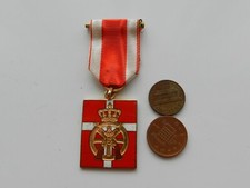 Vintage enamel medal for sale  BRIDGWATER