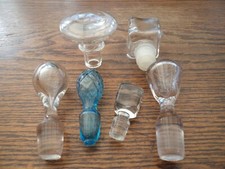 Lot bouchons carafes d'occasion  Voves
