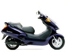 Honda pantheon 125 usato  Assemini