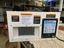 Airsafti hepa filtration for sale  Bel Air