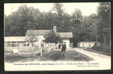 Old postcard hubs d'occasion  Expédié en Belgium