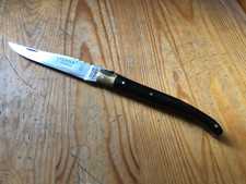Laguiole taschenmesser traditi gebraucht kaufen  Braunschweig