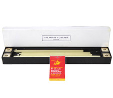 White company taper for sale  STEVENAGE