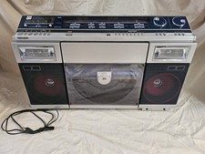 Sharp boombox records for sale  CAMBRIDGE