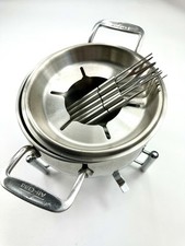 Clad fondue pot for sale  Hollywood