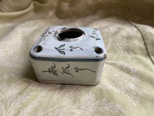 Antique tin glazed for sale  RICKMANSWORTH