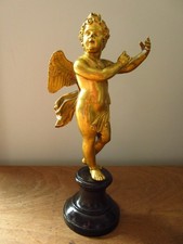 Antique gilt bronze for sale  LONDON