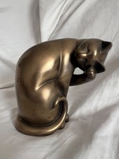 Bronze effect cat for sale  WORCESTER