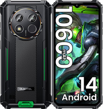Wp28e rugged smartphone usato  Roma