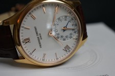 Smartwatch Frédérique Constant Horological prata relógio masculino - FC-285V5B4 comprar usado  Enviando para Brazil