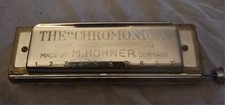 Hohner chromonica 260 for sale  LONDON