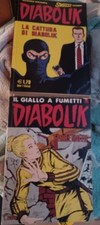 Lotto albi fumetti usato  Due Carrare