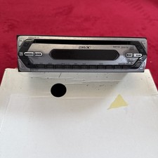 Sony cdx s22 gebraucht kaufen  Holzgerlingen