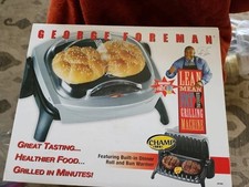 New george foreman for sale  Plymouth