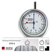 Rtm reifenprofil tiefenmesser gebraucht kaufen  Bovenden