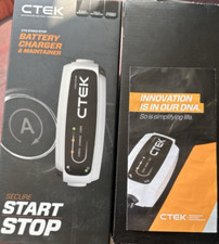 Ctek 106 ct5 for sale  WATFORD