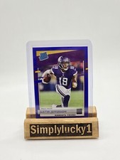 2020 donruss justin for sale  Dickson