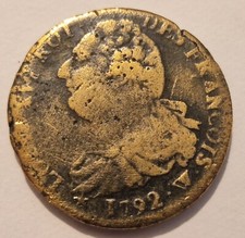 Louis xvi sols d'occasion  Saint-Martin-Boulogne