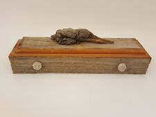 Rustic cowboy artisan for sale  Vancouver