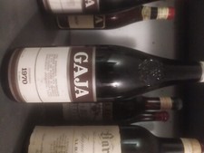 Barbaresco angelo gaja usato  Alba
