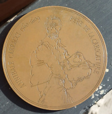 Médaille bronze annibale d'occasion  Metz-