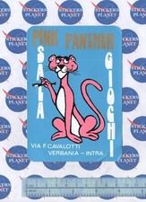Adesivo sticker vintage usato  Italia