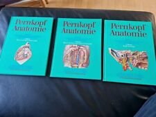 Pernkopf anatomie menschen gebraucht kaufen  Langenfeld (Rheinland)
