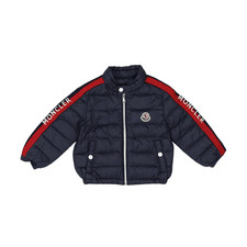 Doudoune vintage bleu d'occasion  Bons-en-Chablais