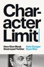 Character Limit: How Elon Musk Destroyed Twitter comprar usado  Enviando para Brazil
