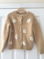 zara girls cardigan for sale  HARPENDEN