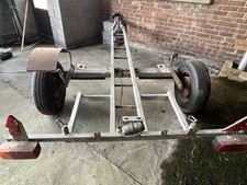 Snipe trailer boat for sale  BILLERICAY
