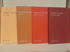 Camilleri carrisi mare usato  Asti