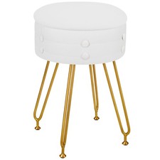 Round vevlet vanity for sale  Eugene