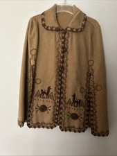 Vintage 1970 embroidered for sale  Dixon