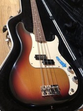 Fender usa precision d'occasion  Expédié en Belgium
