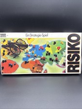 Risiko parker 1982 gebraucht kaufen  Augsburg