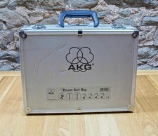 Akg drum microphone for sale  NARBERTH