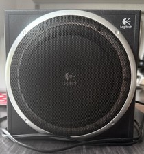 Logitech z640 subwoofer gebraucht kaufen  Sindelfingen