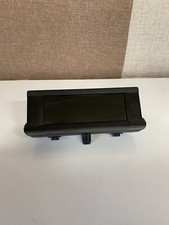 Quadro strumenti schermo usato  Lissone