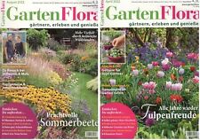 Garten flora april gebraucht kaufen  Münchberg